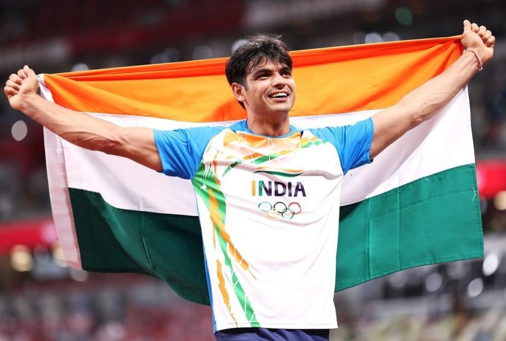 Neeraj Chopra Age, Records, Medals, Family, Biography & More